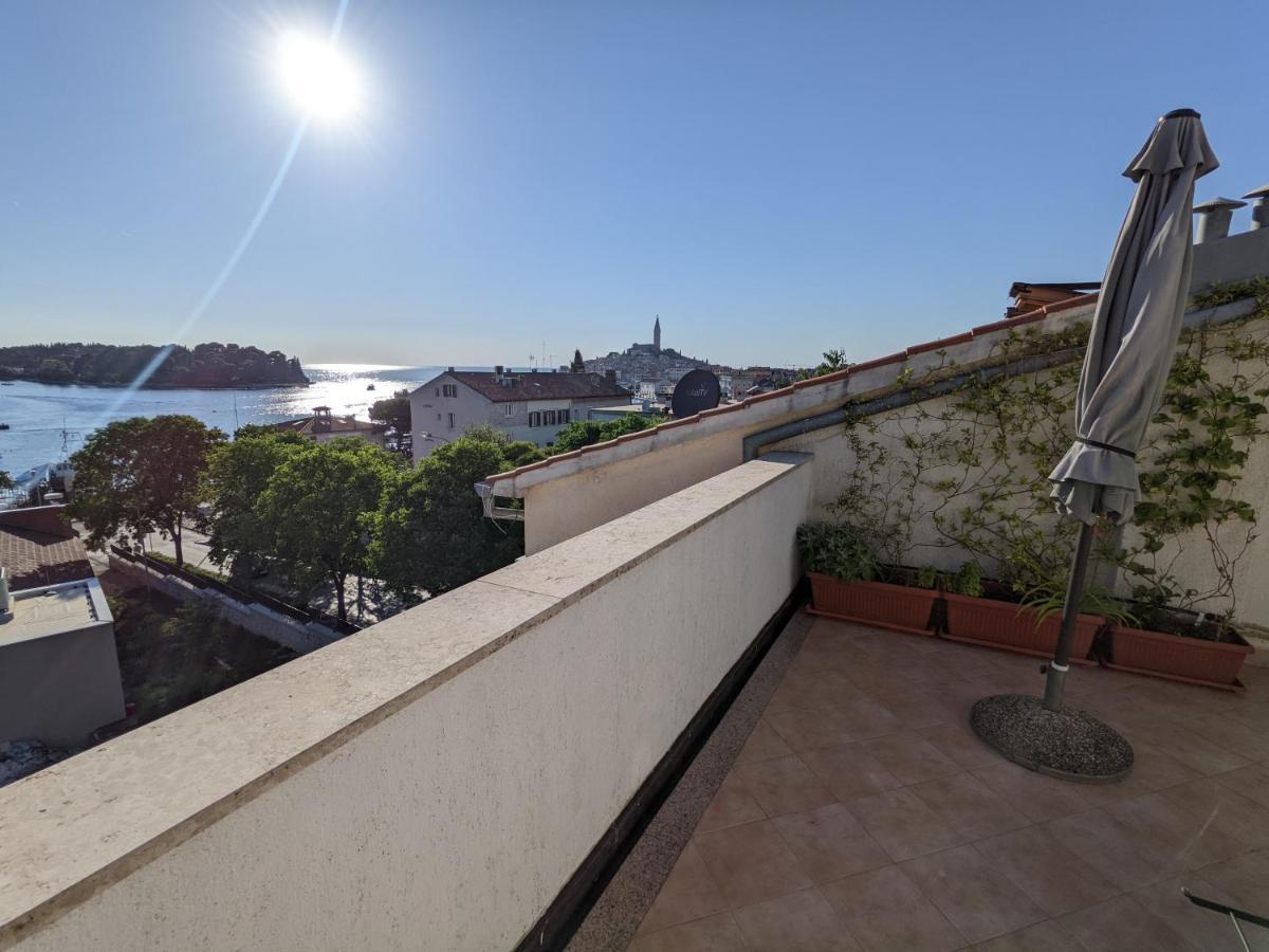 A Window On Rovinj Daire Dış mekan fotoğraf
