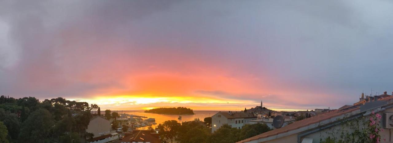 A Window On Rovinj Daire Dış mekan fotoğraf